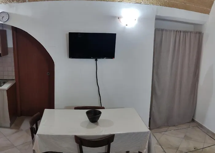 Ariasalentina Lägenhet Gallipolli