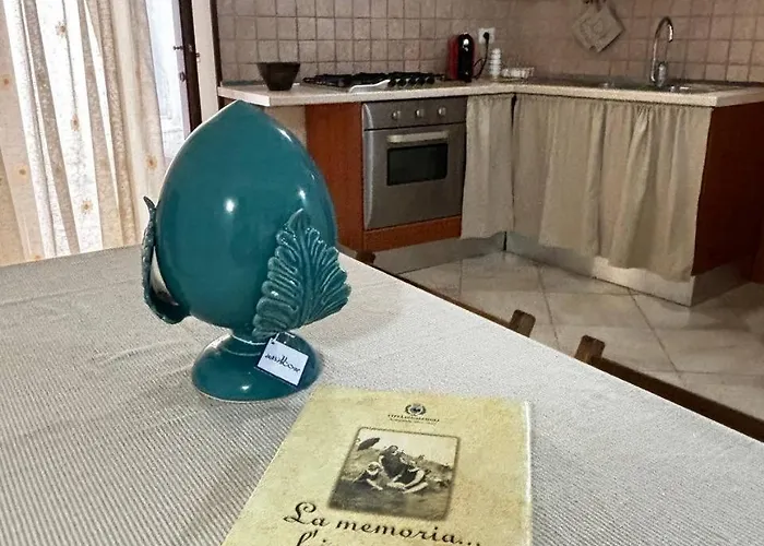 Ariasalentina Lägenhet *