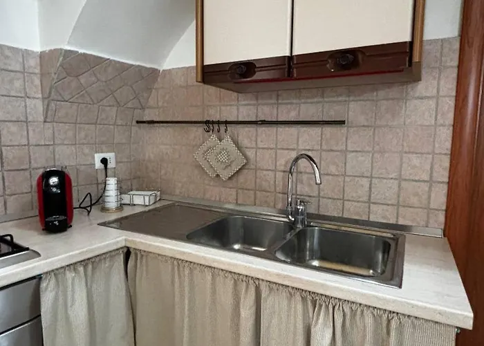 Ariasalentina Lägenhet *