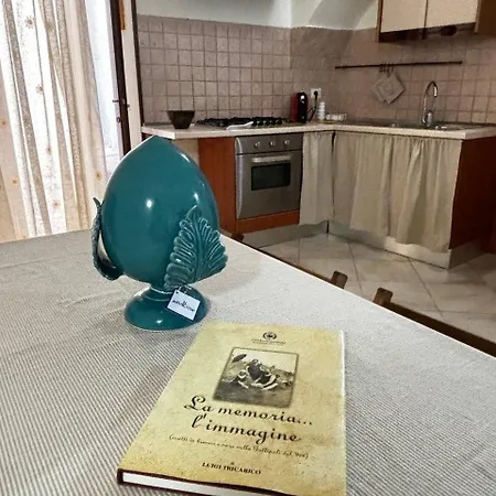 Ariasalentina Apartman *