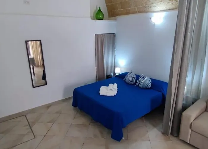 公寓 Ariasalentina 加利波利